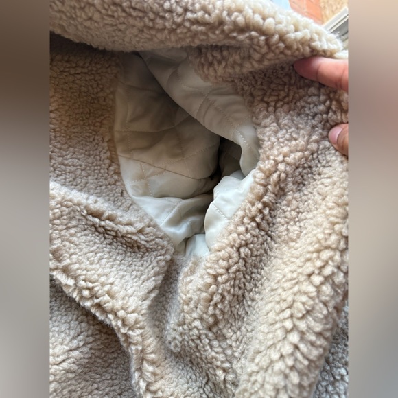 Polo Ralph Lauren Men’s Big And Tall 3XB Sherpa Lined Denim Jacket USA Patch - Picture 2 of 15